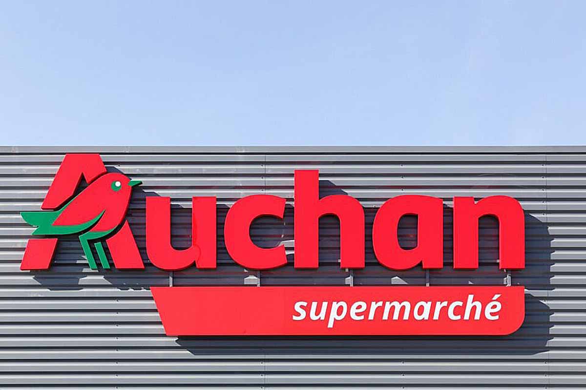 Auchan Francia
