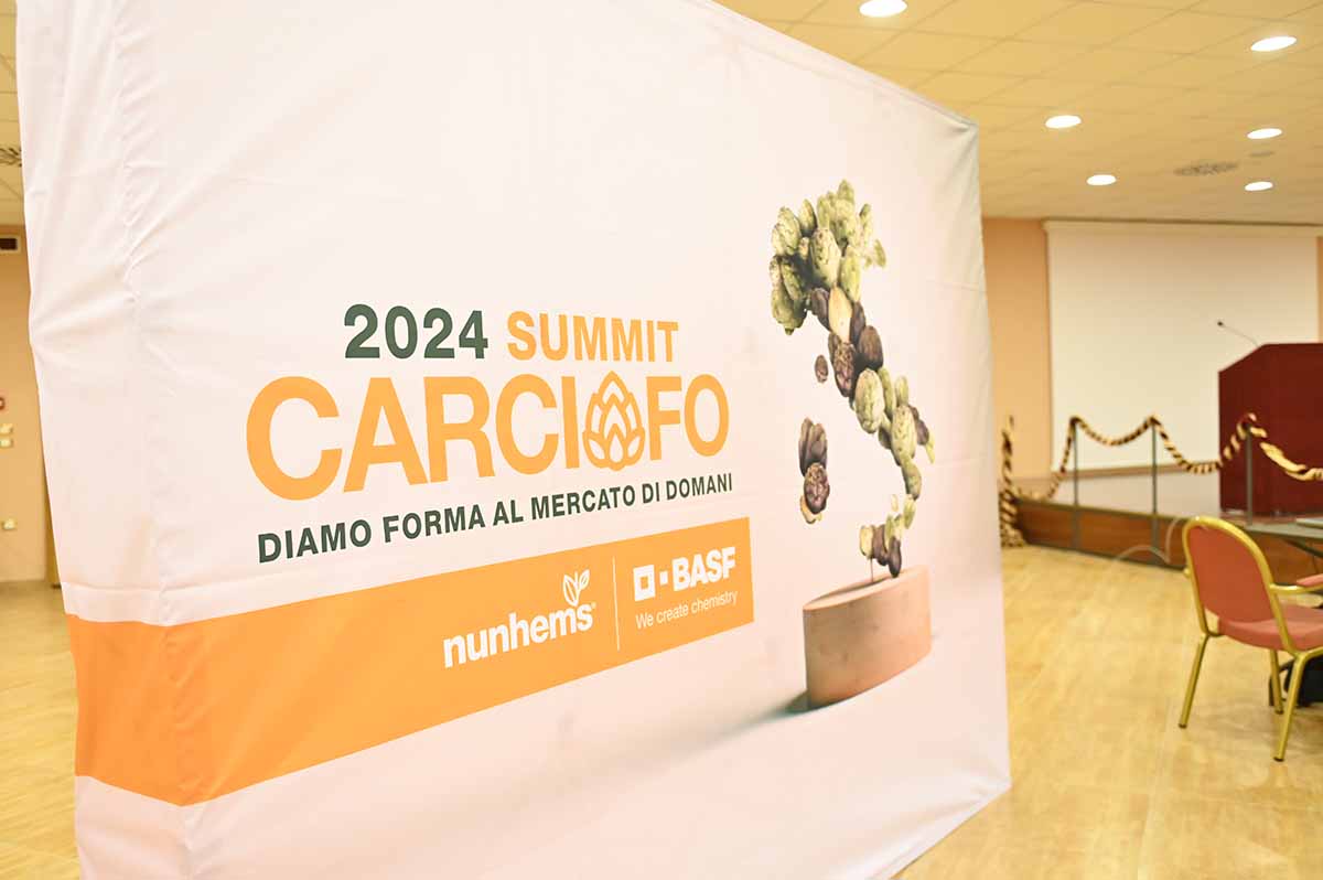 Summit Carciofo 2024
