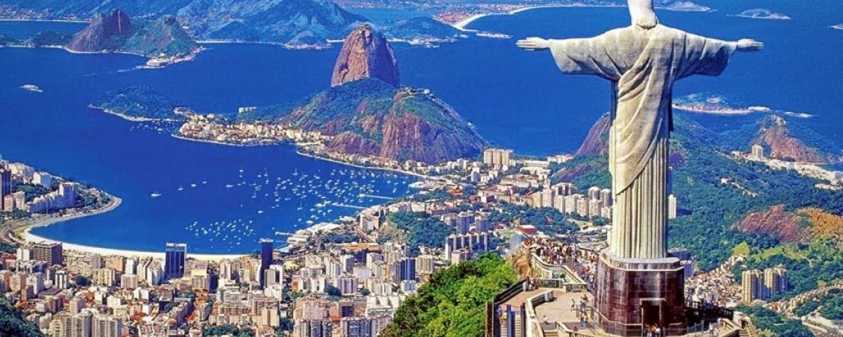 Brasile-Cristo-Redentore-Rio-de-Janeiro