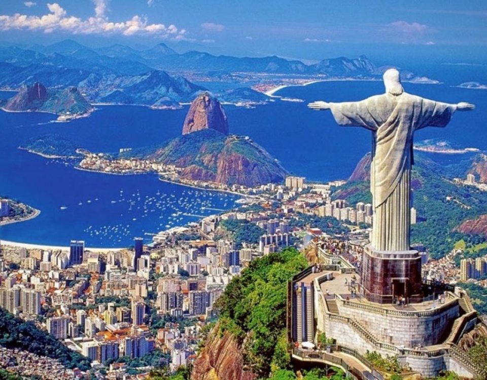 Brasile-Cristo-Redentore-Rio-de-Janeiro