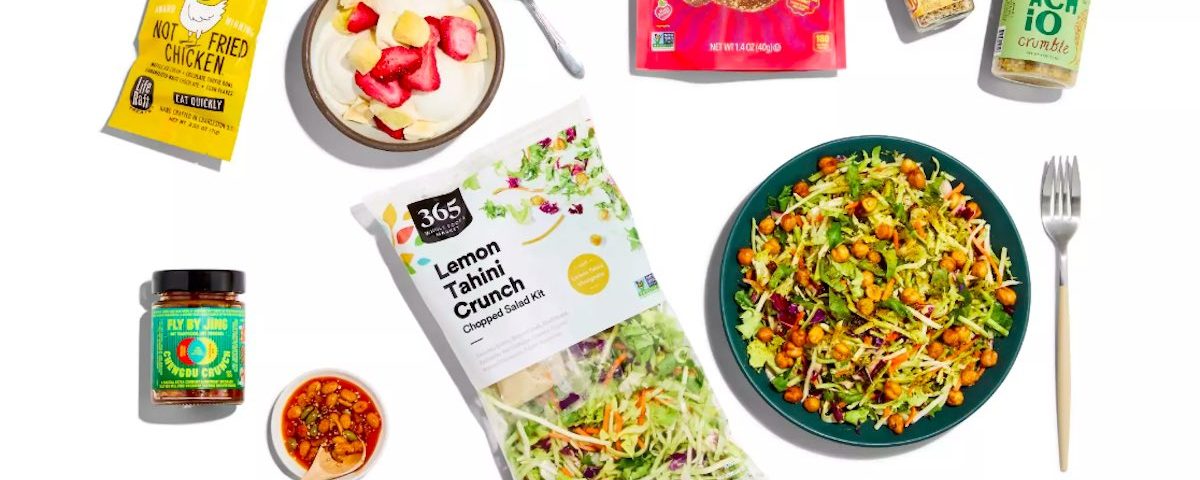 Food trends 2025