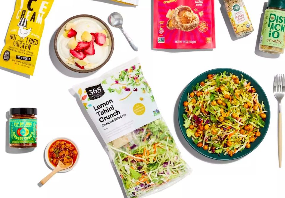 Food trends 2025