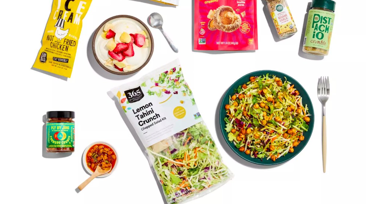 Food trends 2025 food trend Whole Foods