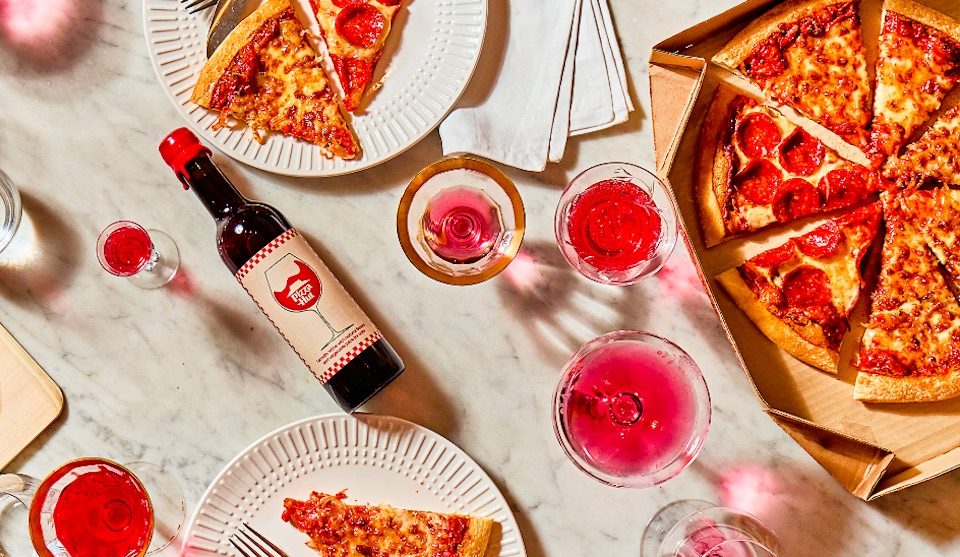 Tomato wine