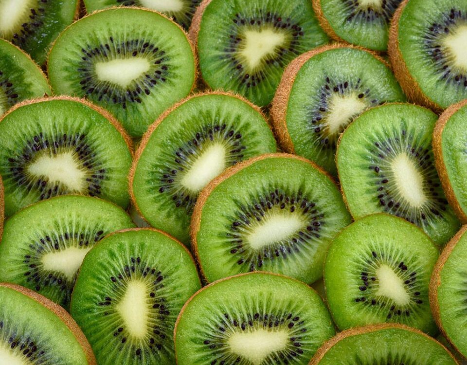 Kiwi-frutti