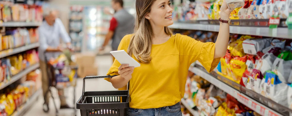 Spesa Supermercato