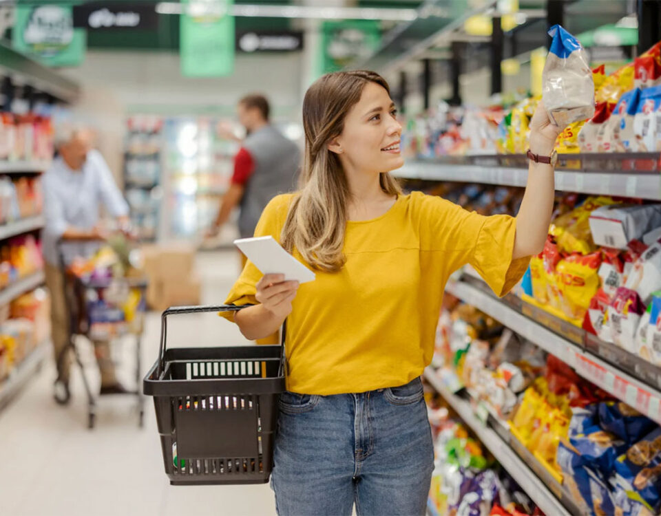 Spesa Supermercato