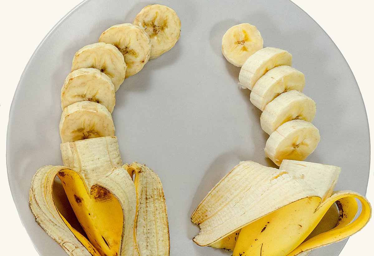 Tropic banana