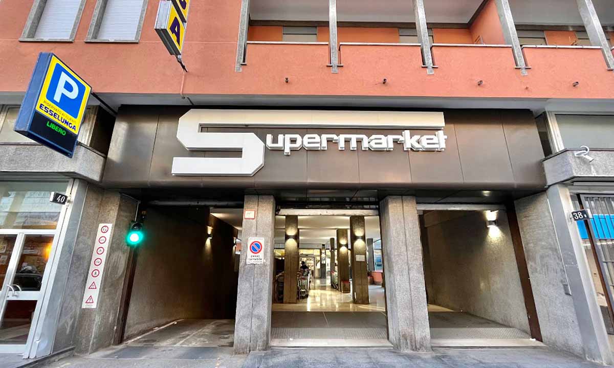 Esselunga Milano viale Piave