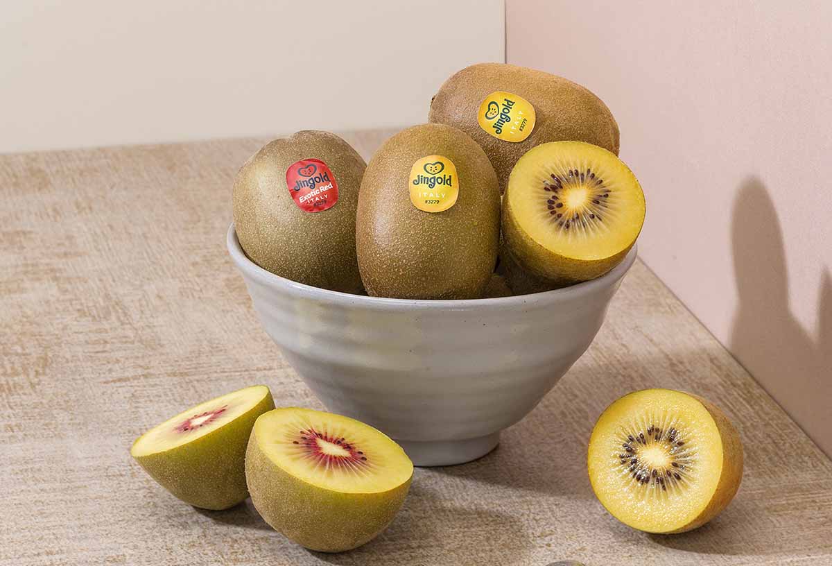 Jingold kiwi