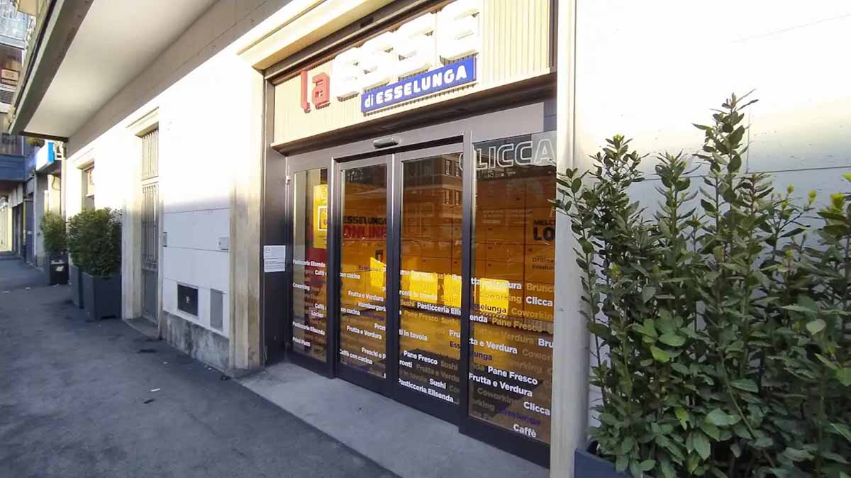Esselunga laEsse
