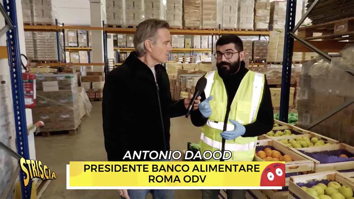spreco supermercati Striscia la Notizia
