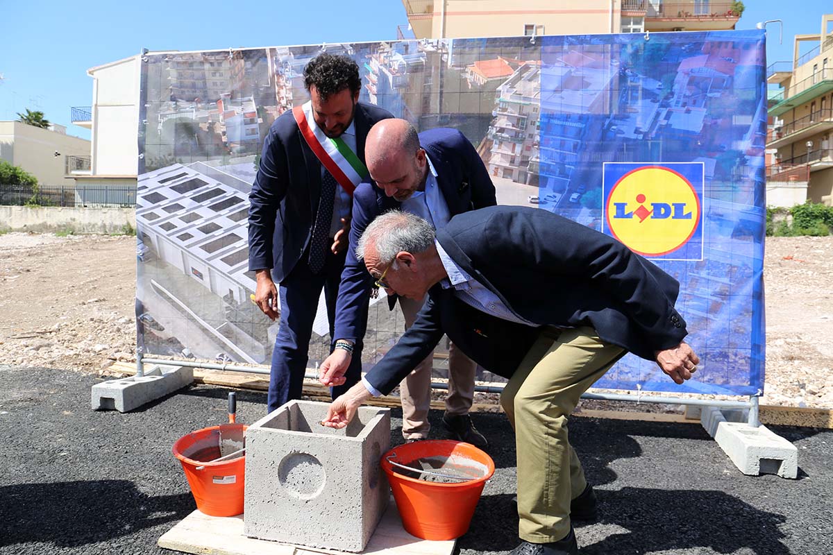 Lidl Siracusa
