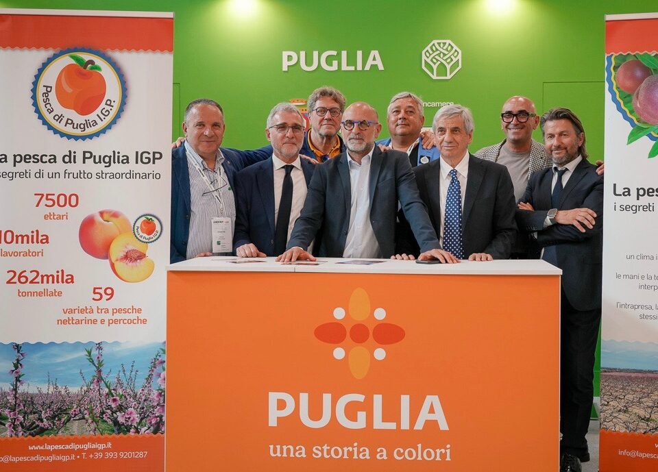 Pesca-Puglia-IGP-Macfrut-2025