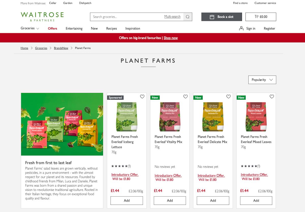 Planet Farms