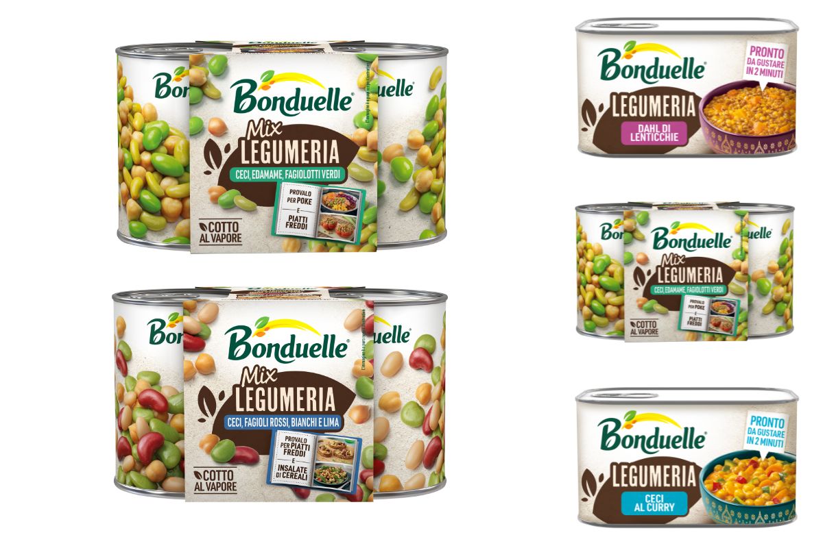Bonduelle Legumeria
