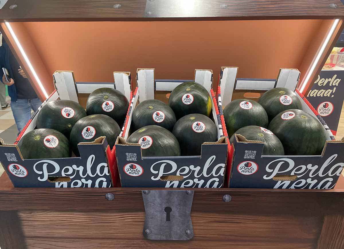 Perla Nera Macfrut 2025 ©FM