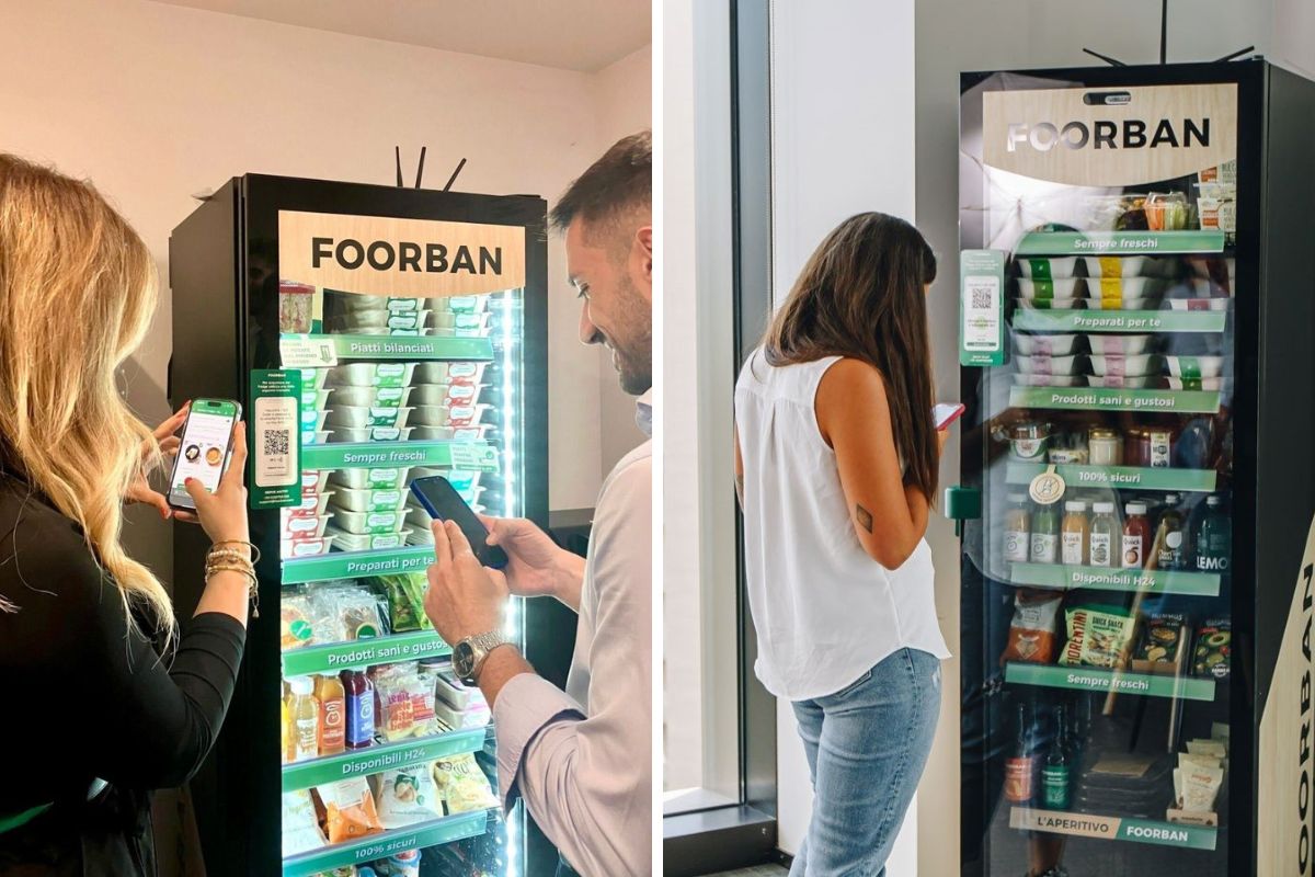 Foorban Fridge