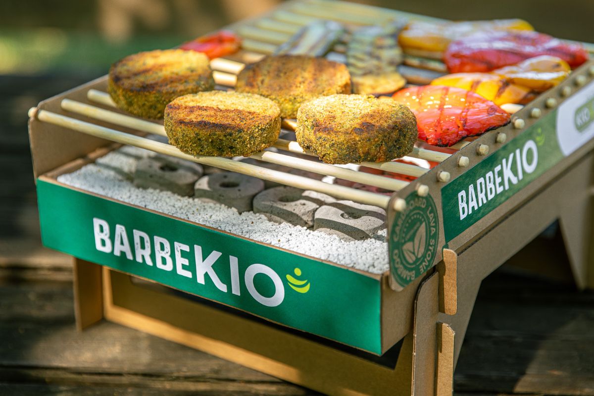 Kioene BarbeKIÒ