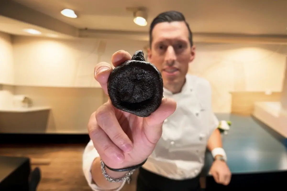 Umami limone nero