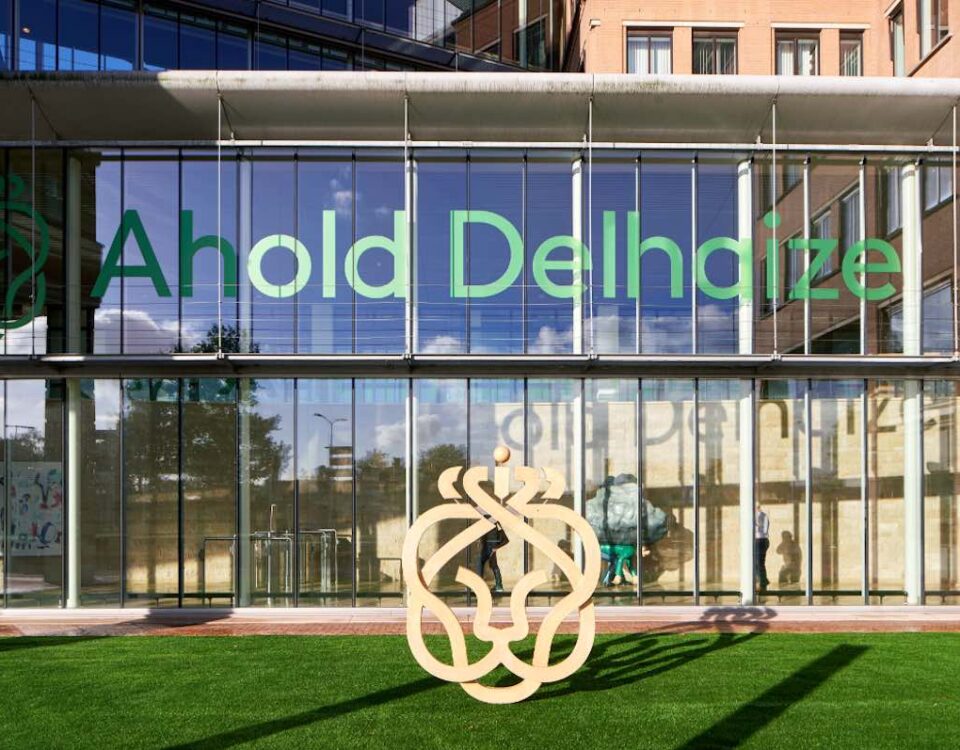 Ahold Delhaize