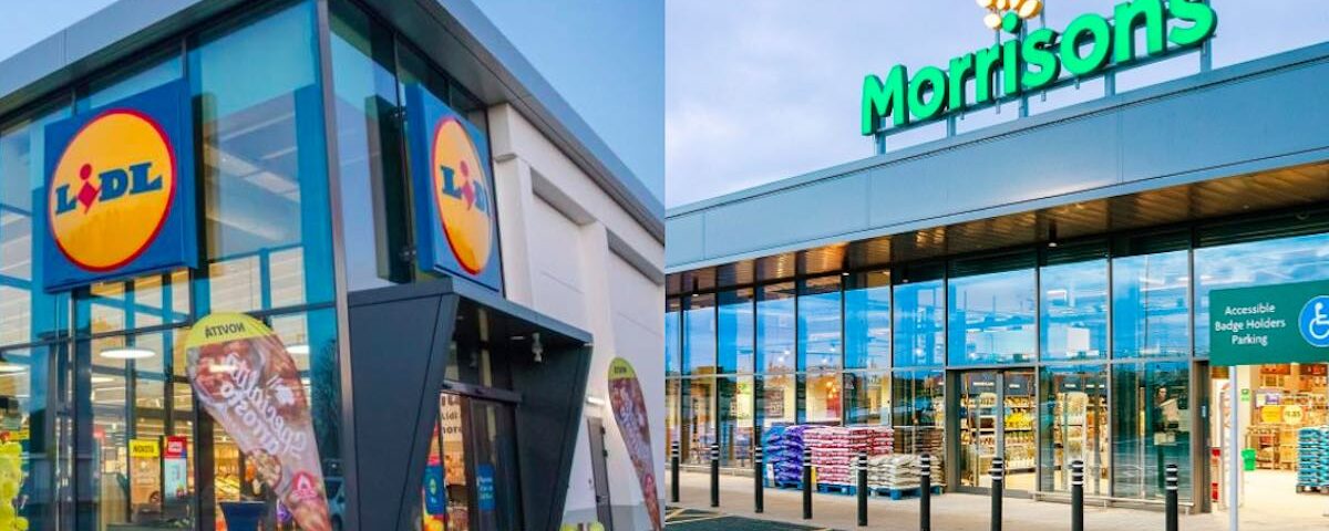 Lidl Morrisons Uk