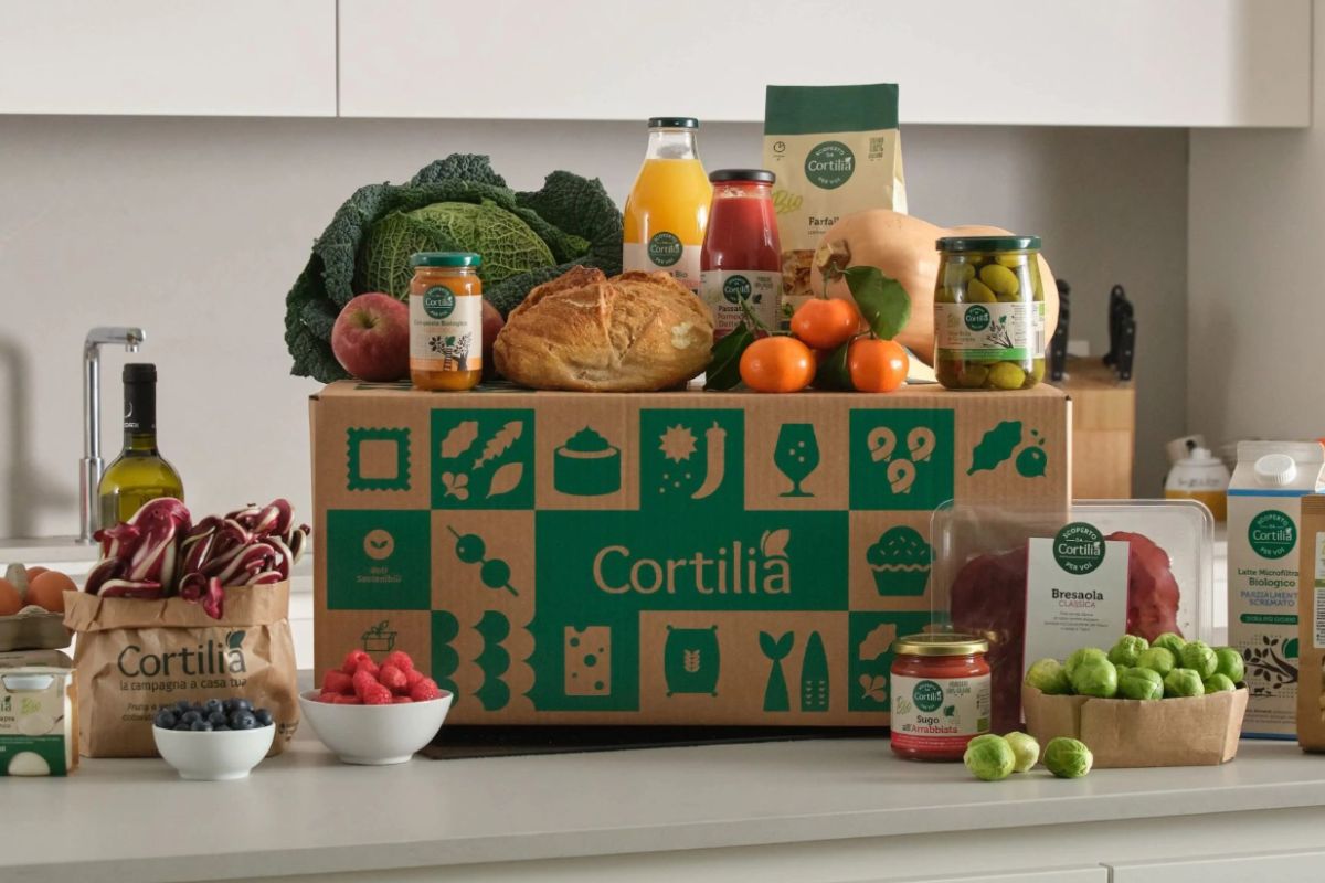 Cortilia Amazon