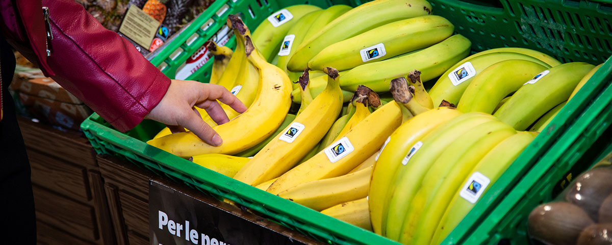 banane Fairtrade