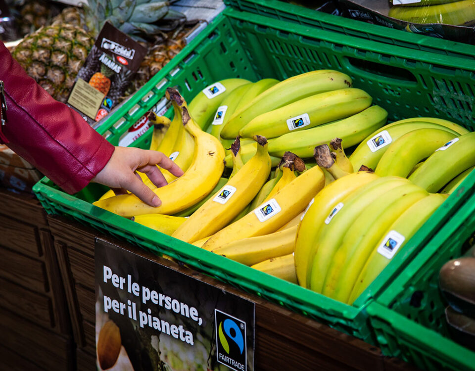 banane Fairtrade