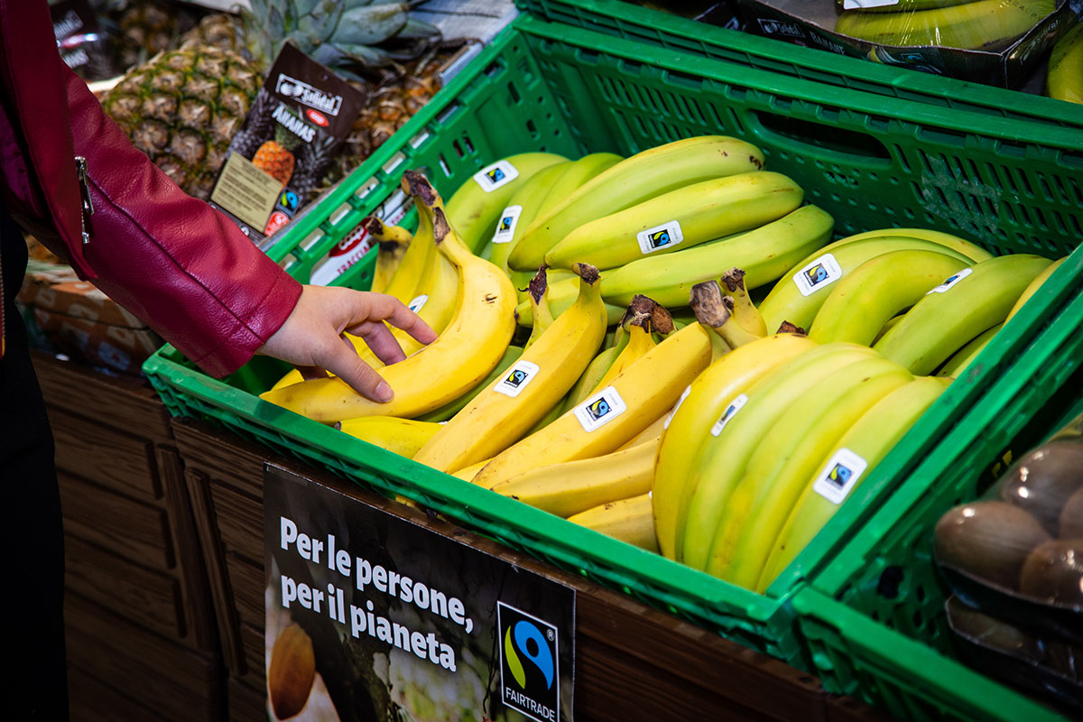banane Fairtrade