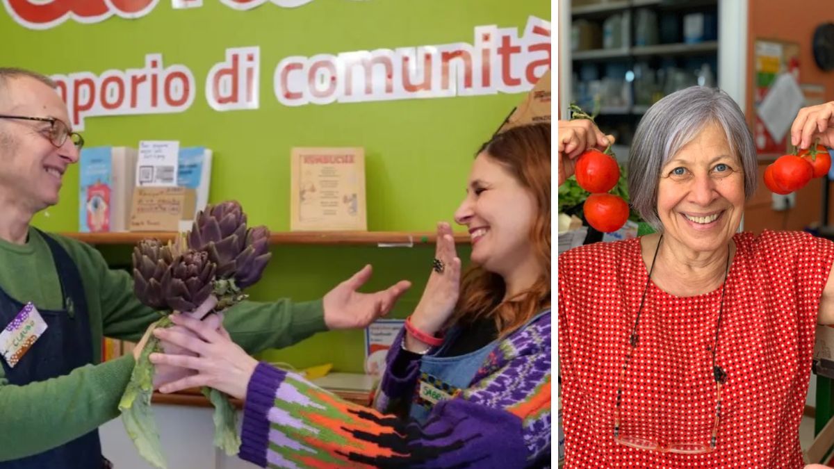 Camilla emporio di comunità
