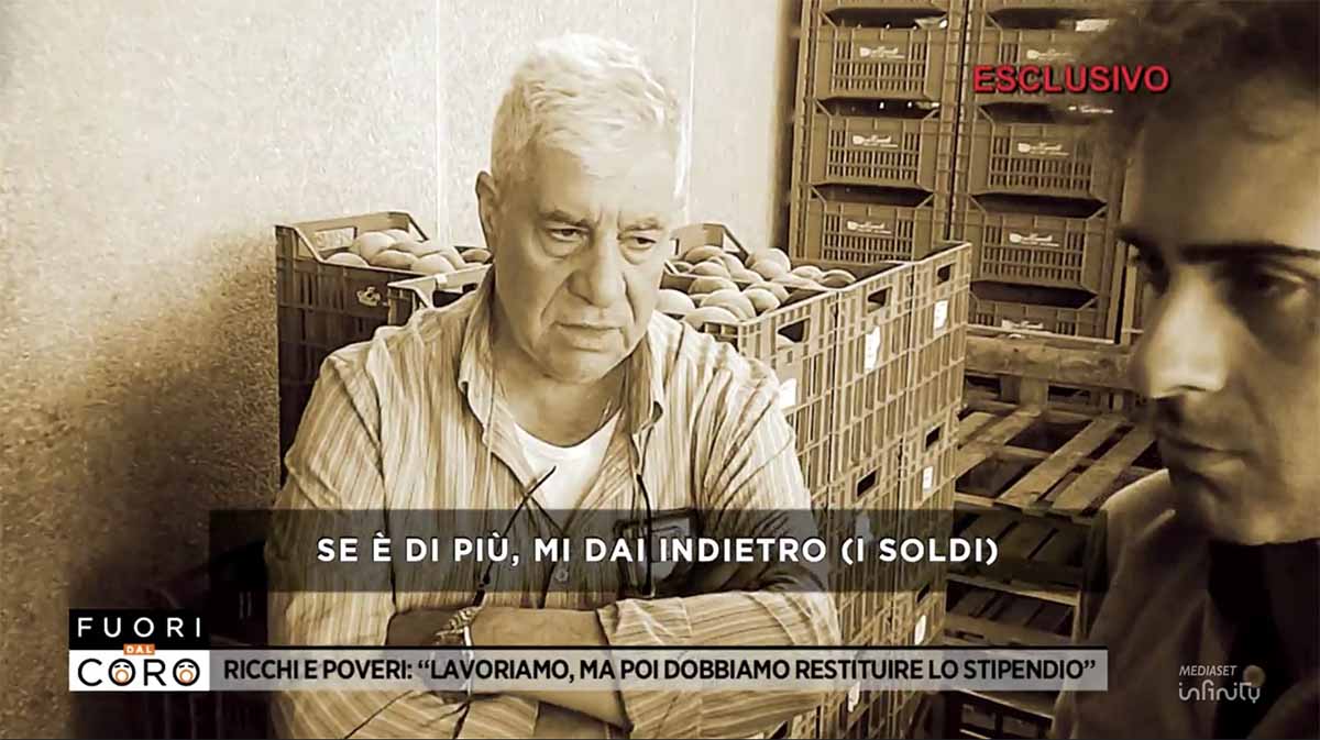 MOF Cavolo Felice Fuori dal Coro