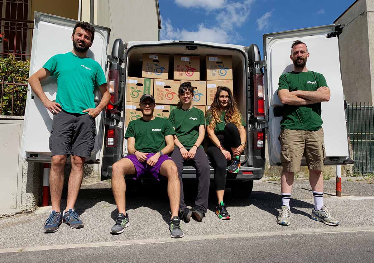 Il Ceppo frutta e verdura