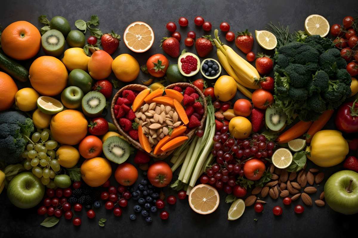 frutta e verdura