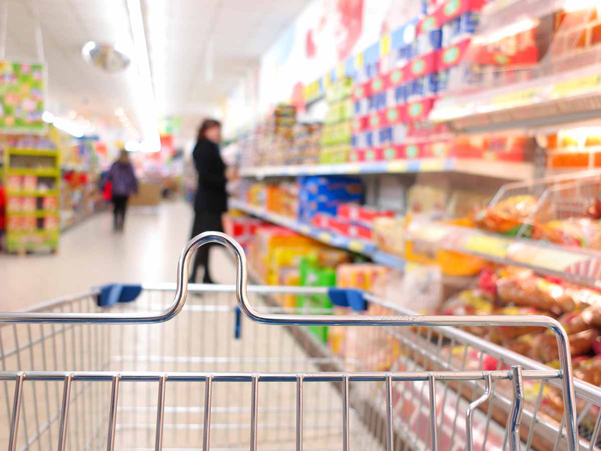 supermercato marca del distributore