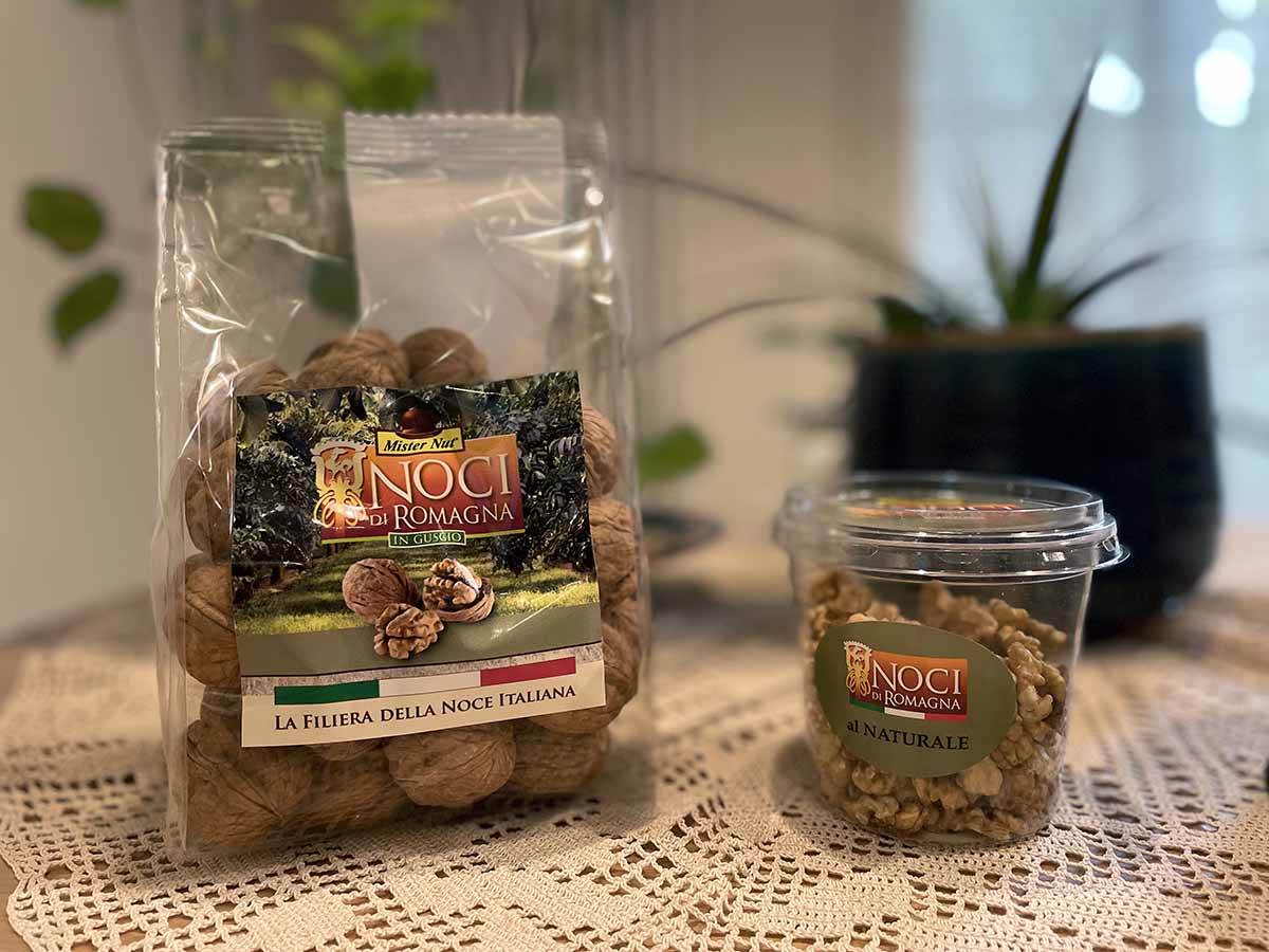 New factor Noci di Romagna @FM