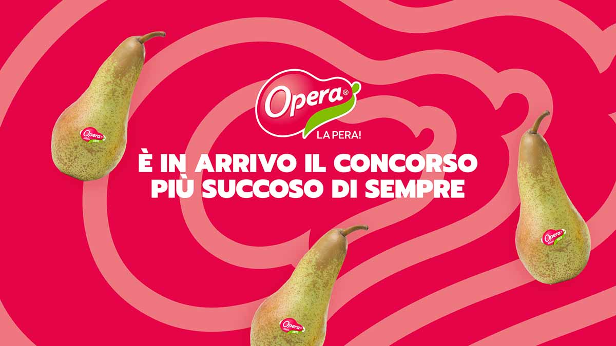 Opera La Pera concorso