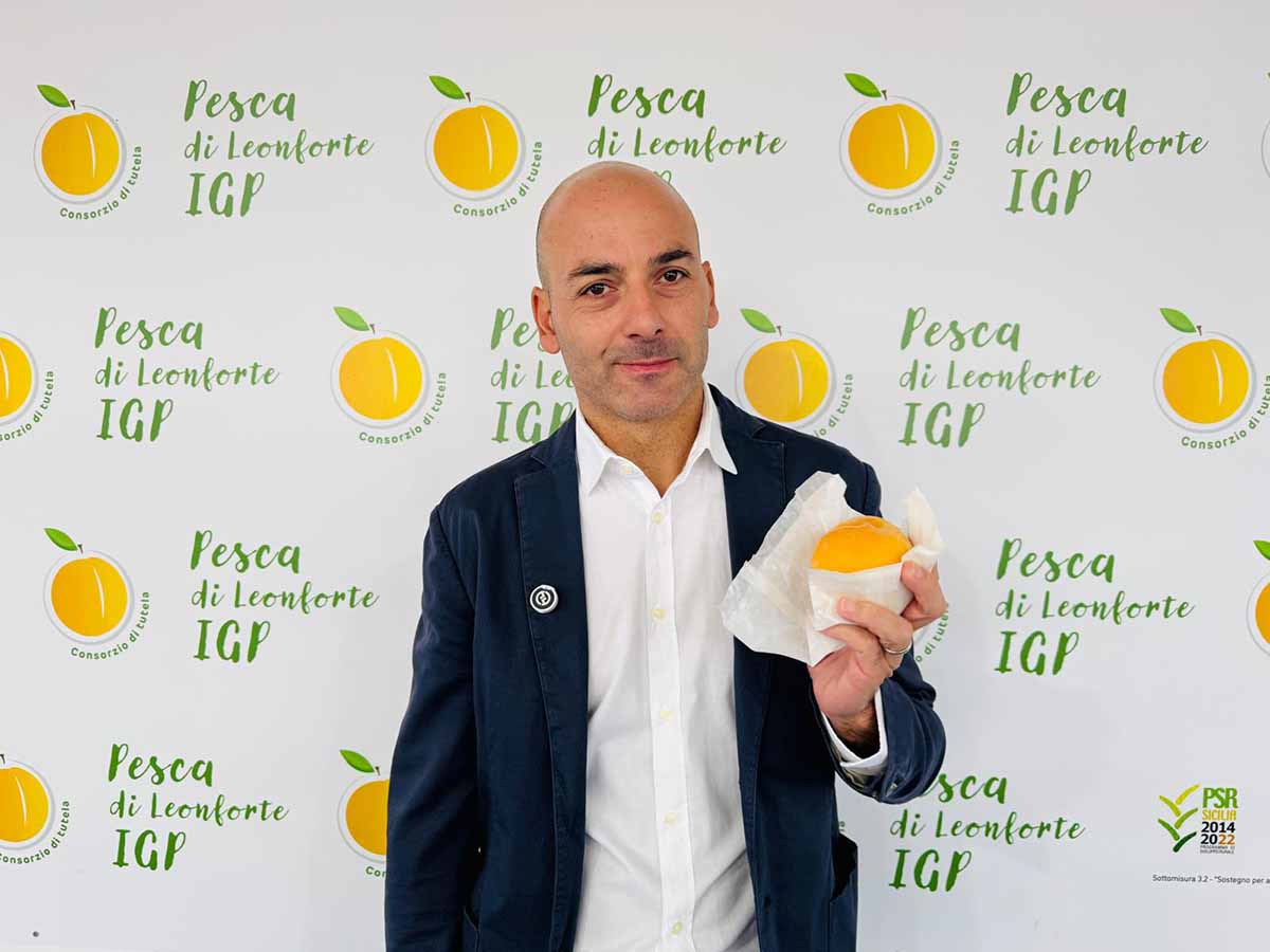 Di Stefano presidente Consorzio di Tutela Pesca di Leonforte Igp