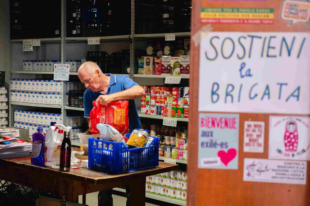 Terra! report povertà alimentare