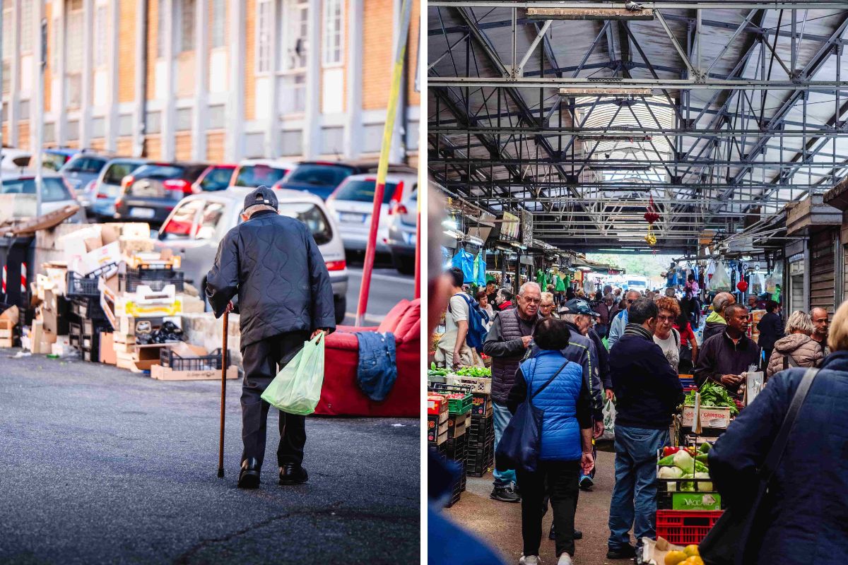 Terra! report povertà alimentare