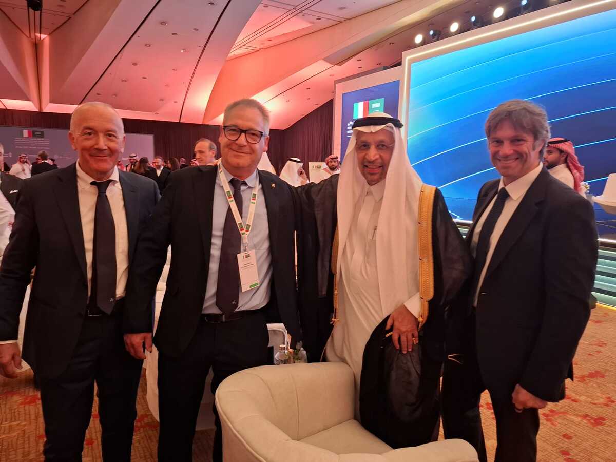 Melinda Forum Saudita