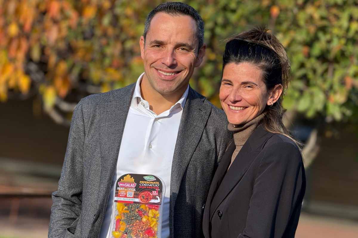Sara Menin Enrico Bucchi