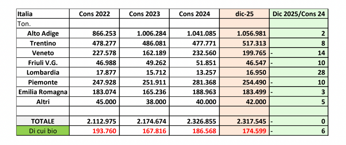 Assomela 2025