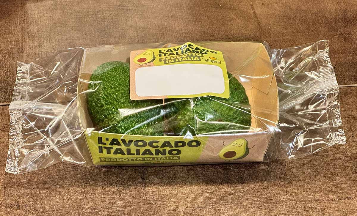 Jingold Avocado Italiano
