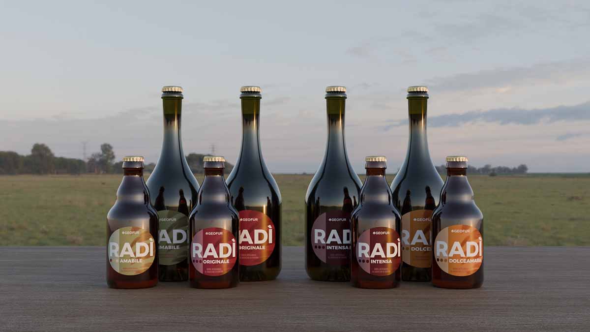 Radì birra Radicchio di Verona Igp