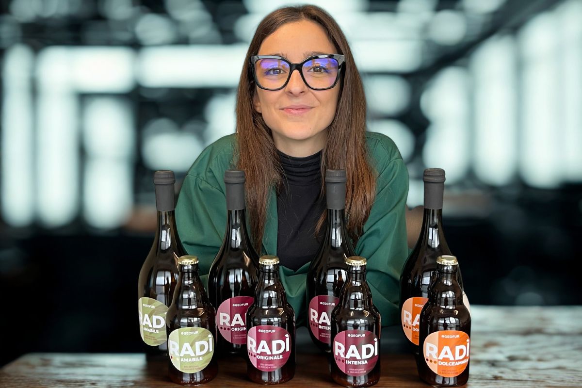 Radì birra Radicchio di Verona Igp