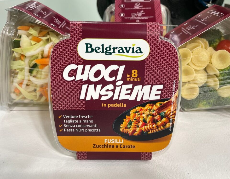 Belgravia Cuoci Insieme @FM