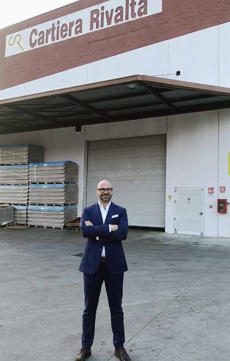 Madonia Cartiera di Rivalta