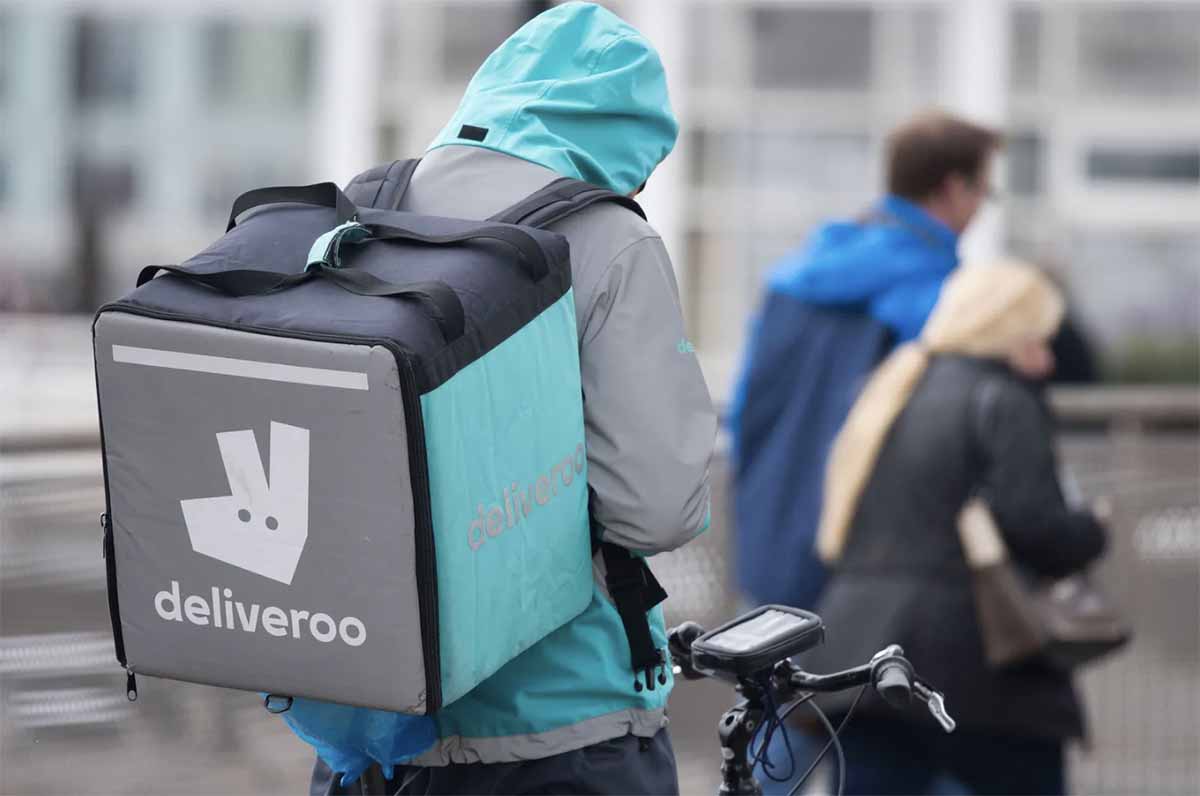 Deliveroo
