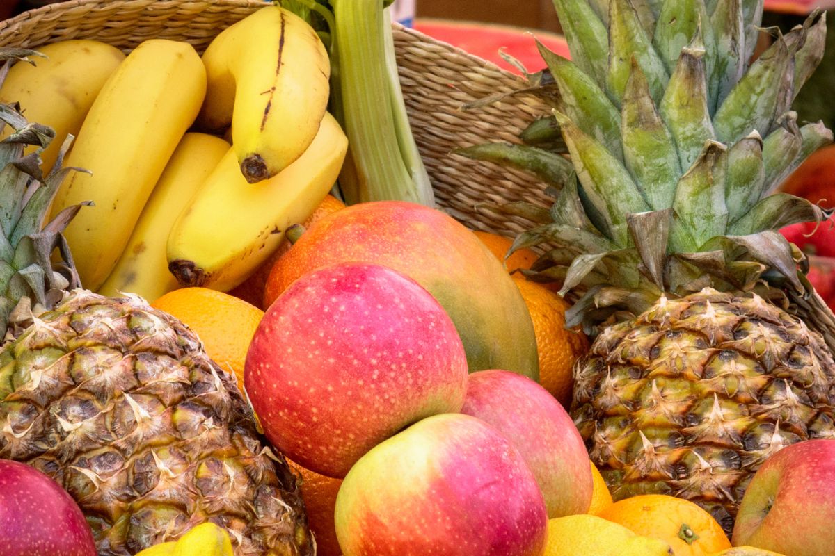 Spagna import ortofrutta